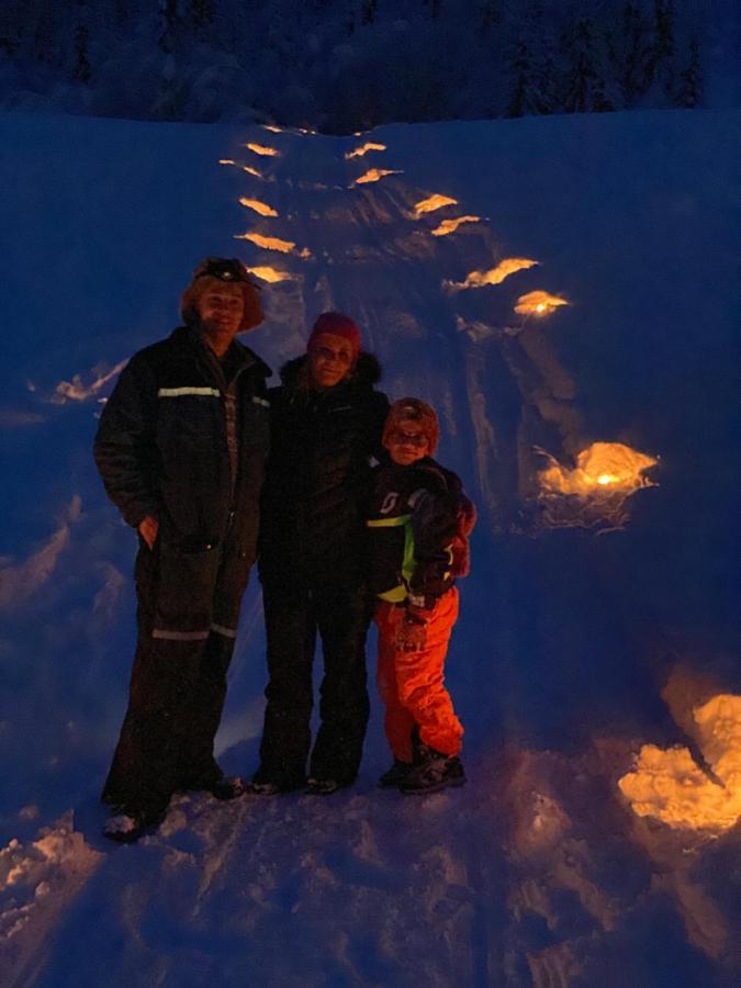 Tuddal Hyttegrend, Gamlestugu, Telemark Dış mekan fotoğraf