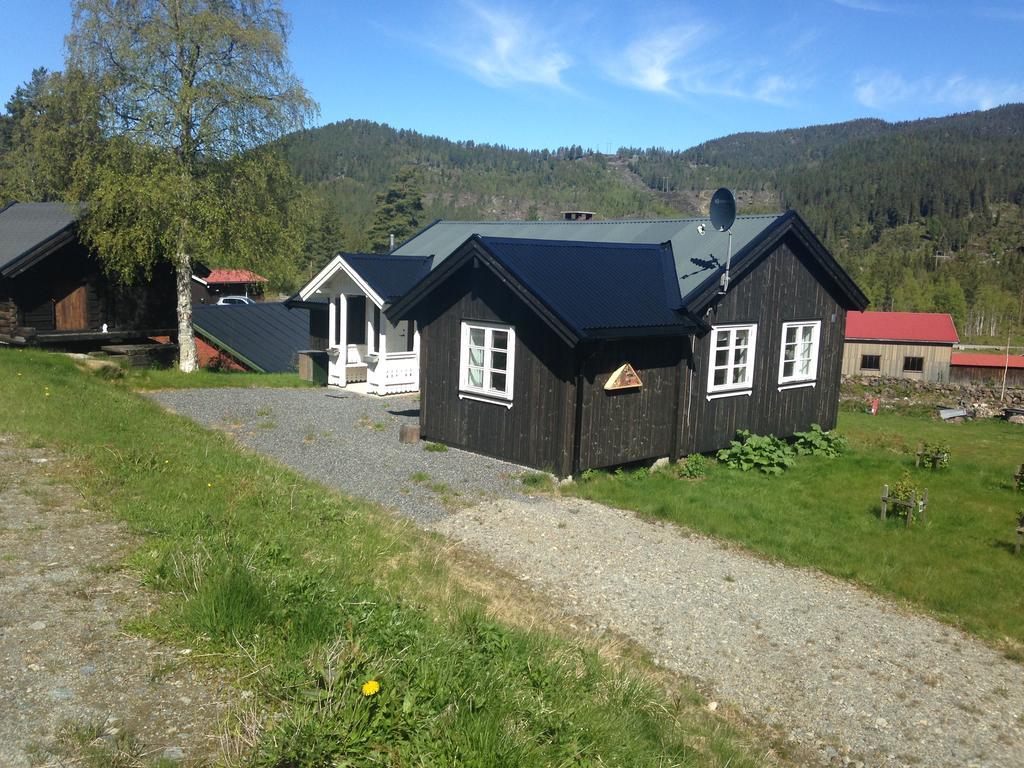 Tuddal Hyttegrend, Gamlestugu, Telemark Dış mekan fotoğraf