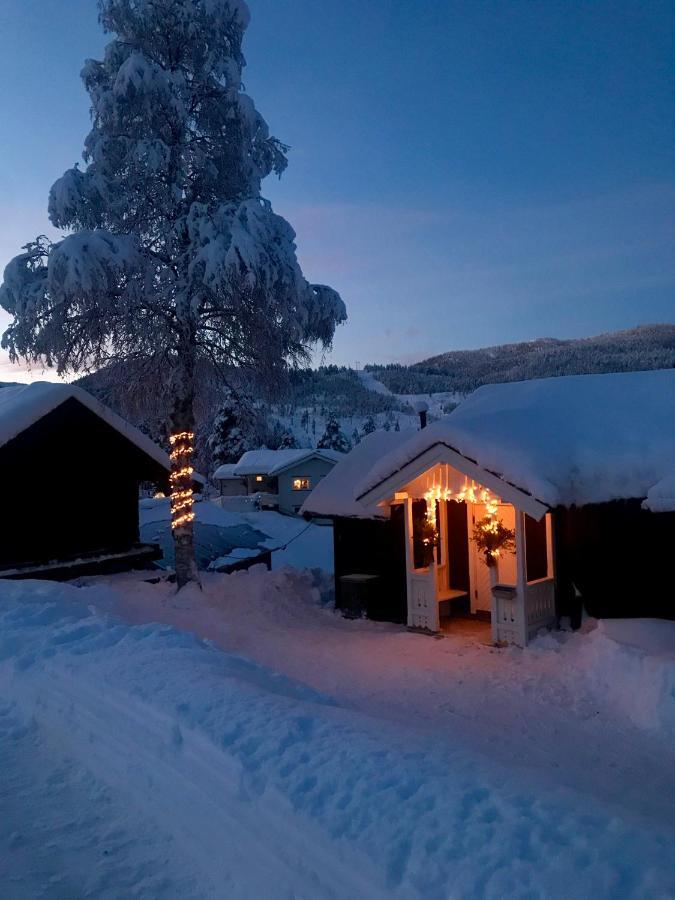 Tuddal Hyttegrend, Gamlestugu, Telemark Dış mekan fotoğraf