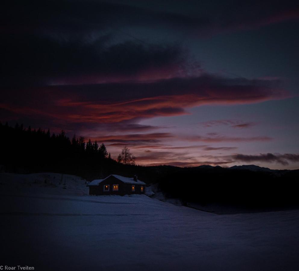 Tuddal Hyttegrend, Gamlestugu, Telemark Dış mekan fotoğraf
